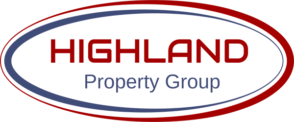 Highland Property Group, Estate Agency Logo
