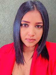 Jen Naicker, estate agent