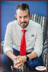 Michael Lambert, estate agent