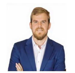 Brandon Reder, estate agent