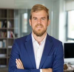 Brandon Reder, estate agent