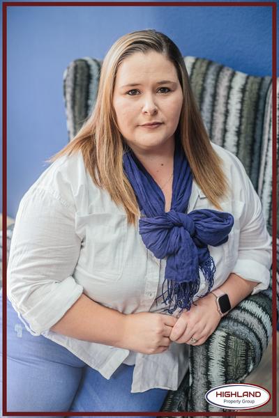 Nicola Lambert, estate agent