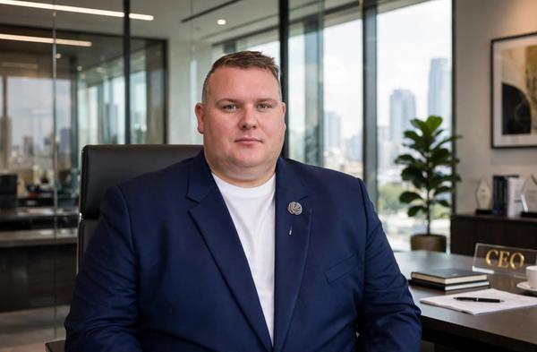 Cameron Mc Beth, estate agent