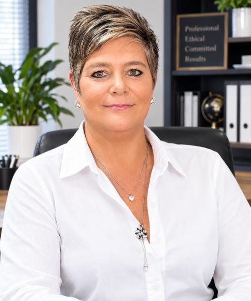 Chezleane Mc Beth, estate agent