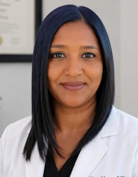Jen Naicker, estate agent