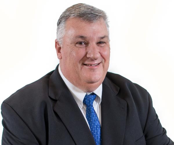 Charles Mc Beth, estate agent