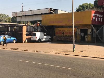 Industrial Property For Sale in Mayfair West, Johannesburg