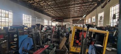 Industrial Property For Rent in Roodepoort Central, Roodepoort