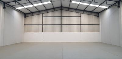 Industrial Property For Rent in Cosmo Business Park, Roodepoort