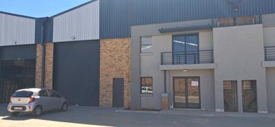 Industrial Property For Rent in Bartlett, Boksburg