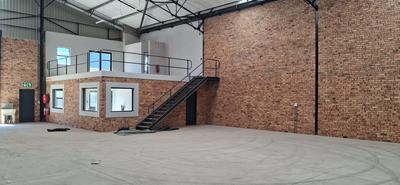 Industrial Property For Rent in Bartlett, Boksburg