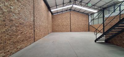 Industrial Property For Rent in Bartlett, Boksburg