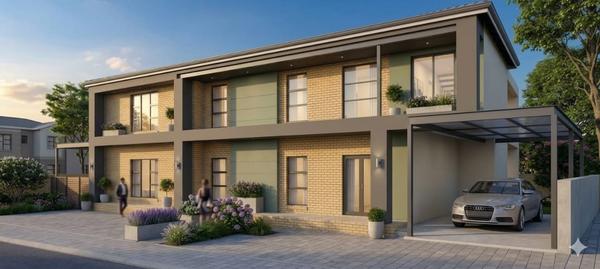 Townhouse For Rent in Fairland, Randburg