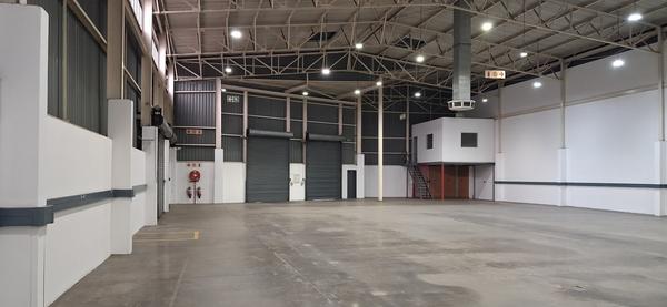Industrial Property For Rent in Bryanston, Sandton