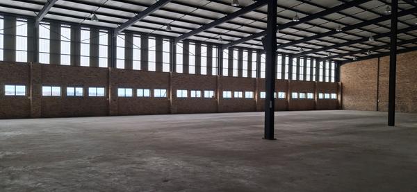 Industrial Property For Rent in Hoogland, Randburg